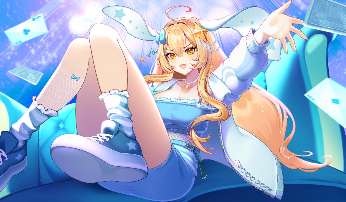 Halfbody Illustration